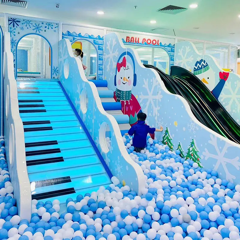 Piano slide