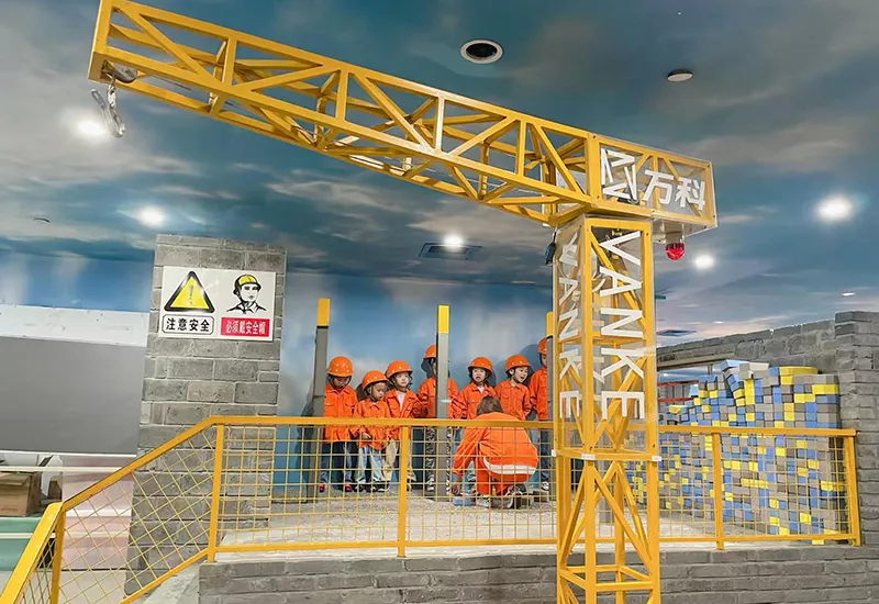 Construction sites