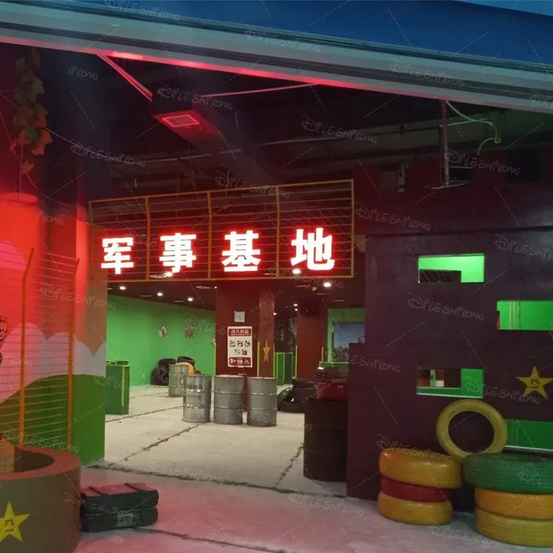 Military base