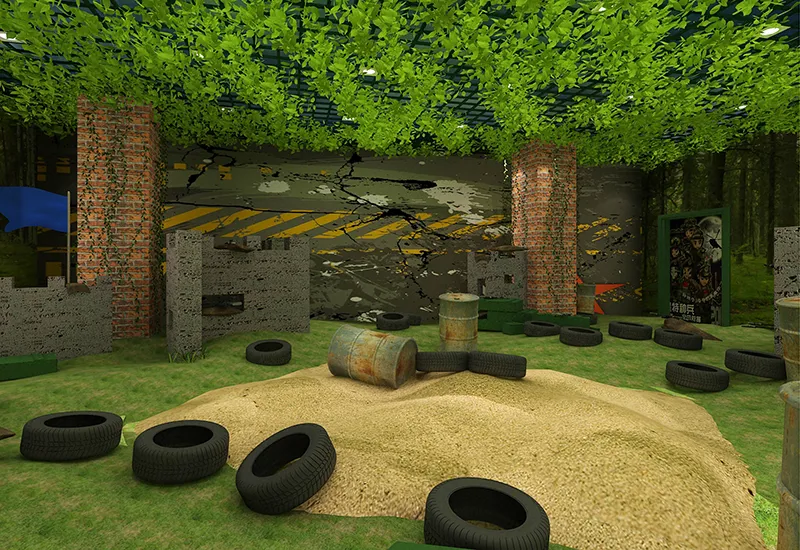 Military base