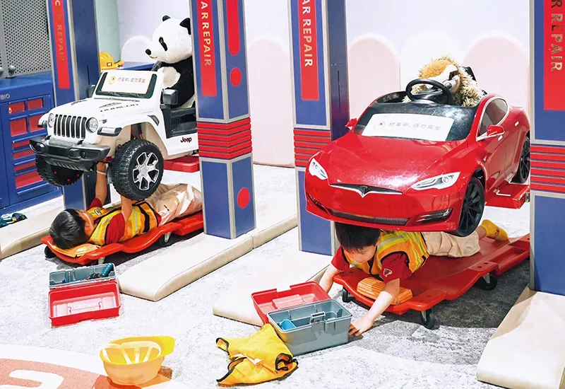 Car maintenance