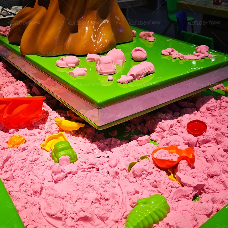Space Sand Table