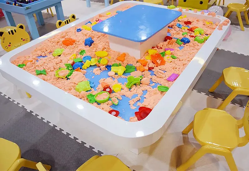Space Sand Table