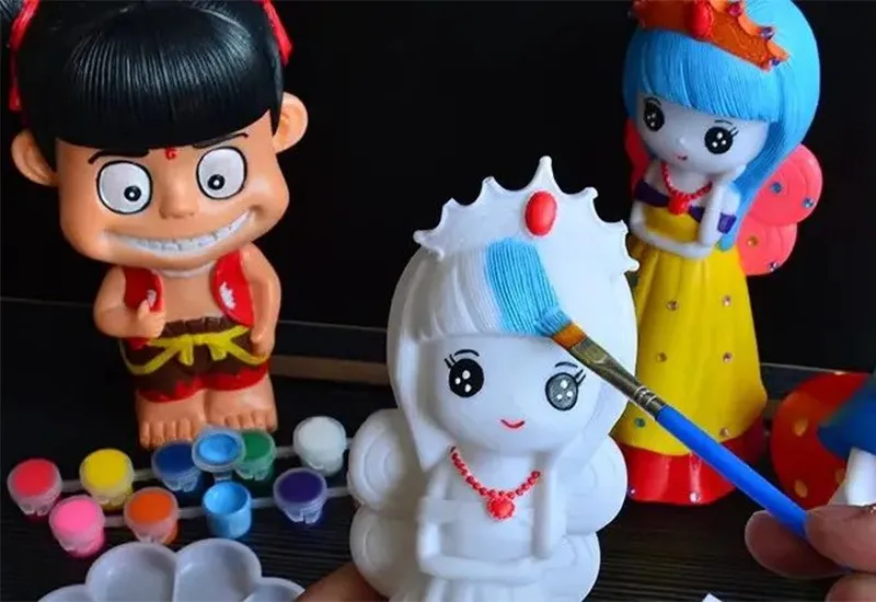 Ceramic Painting