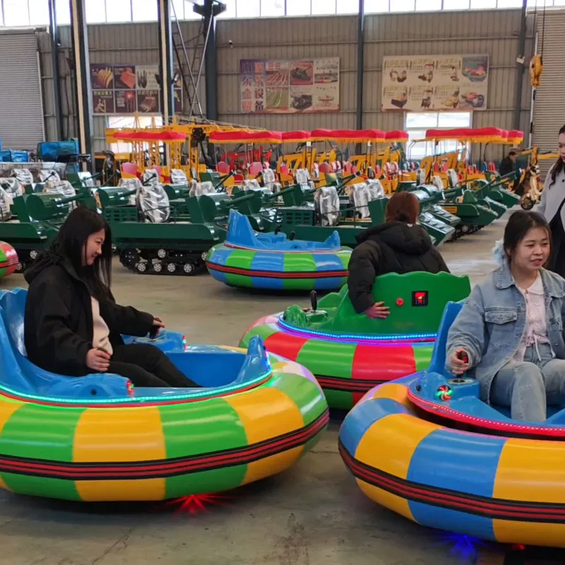 Bumper car