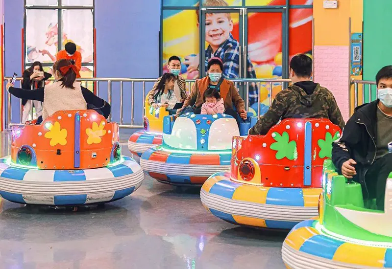 Bumper car