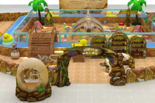 How to Create An Adventure-Themed Indoor Playground