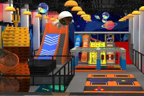 Guide to Starting a Trampoline Park