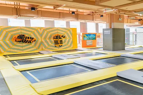 Innovative Play Structures: Redefining Traditional Indoor Playground Designs